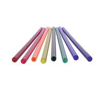 Eurolite 51104695 Copertura tubo fluorescente T8 119 cm Turchese 1 pz.