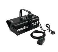 EURO 5170195A - Macchina per la nebbia N-19 nero