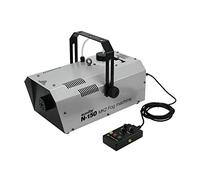 EURO 51701981 - DMX controlled fog machine with powerful 1500 watts