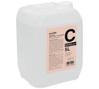 EURO 51703798 - Smoke Fluid C2D standard , per macchine per la nebbia, 5 l.