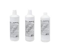 Eurolite 51705215 Uv Bolla Liquido Set 3 x 1L