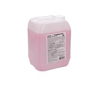 Eurolite 51705222 - LIQUIDO UV PROFESSIONALE PER MACCHINE DELLE BOLLE - EFFETTO WOOD ROSSO FLUO - 5 LITRI