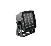 Eurolite 51914158 - Faro LED IP PAD QCL (9 x 8 Watt)