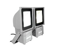 Eurolite 51914592 LED IP FL di 80 COB lampada a stelo LED (3000 K)