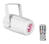 Eurolite 51916146 PST-5 Q aretto PAR LED Numero di LED (Dettagli): 1 Bianco