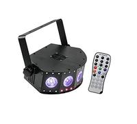 Eurolite Effetto Luce LED SCY-5 Hybrid Beam Effect a fasci