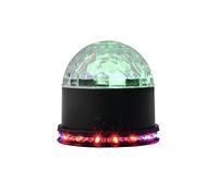 Eurolite 51918804 LED BCW-4 Faretto LED disco Numero di LED (Dettagli):51 x