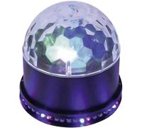 Eurolite 51918804 LED BCW-4 Faretto LED disco Numero di LED (Dettagli):51 x