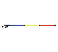 Eurolite 52207060- Bacchetta al neon T8 36W, 134 cm, Multicolore