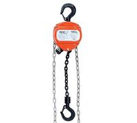 Eurolite 58000114 - Paranco a Catena, 10 m, 1 t