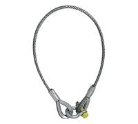 Eurolite 58010491 attacco corda (1500 x 10 mm) con grillo fino a 400 kg