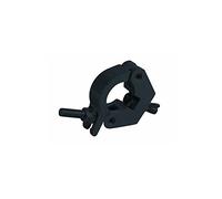 EUROLITE 59006862 TPC-30S - Gancio di accoppiamento per tubi, colore: nero