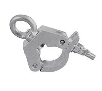 Eurolite 59006865 TPC-31 Fermacarte con occhiello in argento