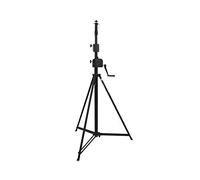 Eurolite 60000830 di stw 370S manovella in acciaio treppiede (370 cm)