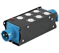 Eurolite Power Split Box SAB-62X 60003755
