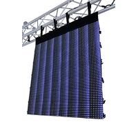 Eurolite 80503260 LED 20 Mkii (H) 2,56 M x (L) 1,28 M