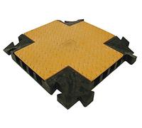 Eurolite 80702938 Cablebridge Cross, 4 Channels, 550 x 550