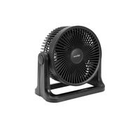 EUROLITE AKKU AF-10 Ventilatore Silenzioso Mini Ricaricabile da Tavolo con Veloc