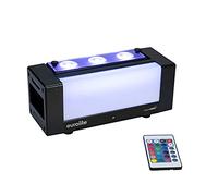 EUROLITE AKKU Bar-3 Glow QCL Flex QuickDMX A batteria