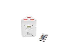 EUROLITE AKKU TL-3 TCL Trusslight DMX LED Wireless per Eventi