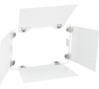 EUROLITE ala limitatore per faretto LED CSL-50 ws (41600491) NEW