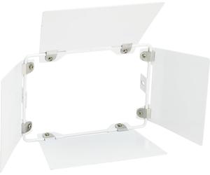 EUROLITE ala limitatore per faretto LED CSL-50 ws (41600491) NEW