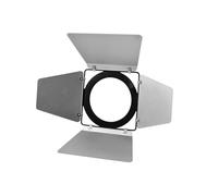 EUROLITE Barndoors Argento per ML Multi Spot - Accessori Illuminazione Scenograf
