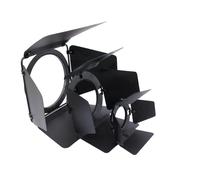 EUROLITE Barndoors PAR-20 Nero - Accessorio Professionale per Proiettori LED