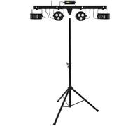 Eurolite Barra treppiedi Stativo a T Effetti Luce a LED KLS Laser Bar FX DMX