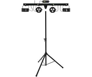 Eurolite Barra treppiedi Stativo a T Effetti Luce a LED KLS Laser Bar FX DMX