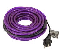 Eurolite Catena luminosa 9 m Viola