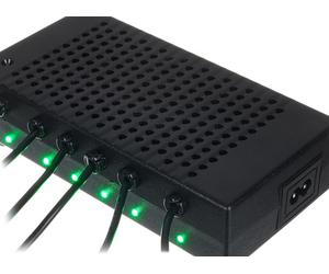 Eurolite Charger 6x AKKU LED Party Tube