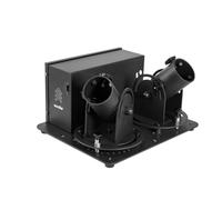 EUROLITE Confetti Double Shot DMX: Macchina Spara Coriandoli Professionale per E