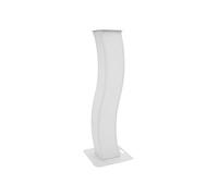 EUROLITE - Copertura di ricambio per cavalletto, curva, bianco