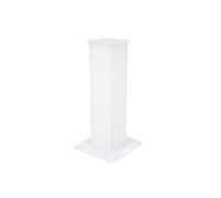Eurolite Copertura di ricambio per palco Set 150Cm Bianco