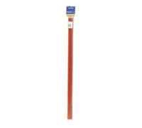Eurolite Copertura tubo fluorescente T8 59 cm Rosso 1 pz.