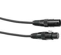 EUROLITE DMX cable XLR 5pin 10m bk