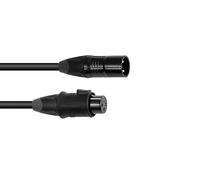 Eurolite DMX - Cavo EC-1 IP65, 3 poli, 5 m SW