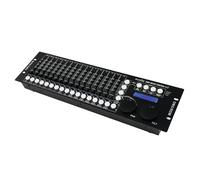 EUROLITE DMX Move Controller 512 - Controllo Luci Professionale con 512 Canali e