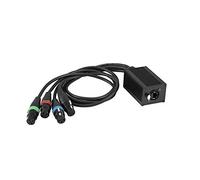 EUROLITE DNK-2 - Adattatore RJ45-DMX