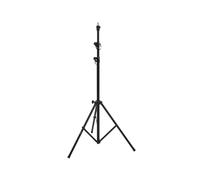 EUROLITE DTV-10 - Treppiede universale per studio, lampada, microfono o fotocamera, per orientamento orizzontale o verticale con adattatore mini TV