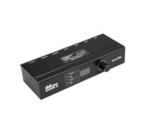 EUROLITE DXT DMX Pixel Art-Net Node II | Interfaccia Art-Net per il controllo di canali LED digitali 1024 o canali DMX