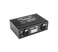 EUROLITE DXT-SP Splitter PRO DMX RDM 1in/2out - Condizionamento Segnale