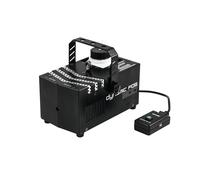 EUROLITE Dynamic Fog 600: Macchina per Nebbia a LED con Telecomando, 600W