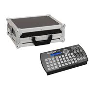 EUROLITE EASY Show Set: Controller DMX con Flightcase per Proiettori LED e Luci