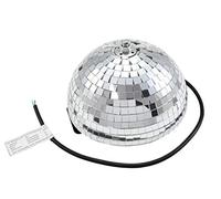 Eurolite emisfero 50101950 motorizzato per lo specchio (20 cm)