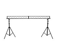 EUROLITE EU Show Stand - Supporto Regolabile per Illuminazione Scenografica