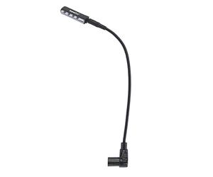 EUROLITE Flexilight LED a collo di cigno, XLR 90