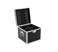 Eurolite Flightcase per 4 x PAR-Custodia a pois, compatto