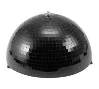 EUROLITE Sfera a specchio, 30 cm, motorizzata